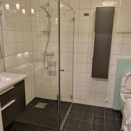 Апартаменты Teaterkvarteret