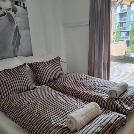 Διαμέρισμα Teaterkvarteret *