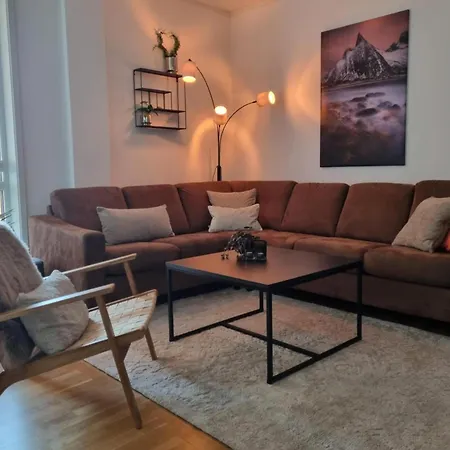 Διαμέρισμα Teaterkvarteret Τρόμσο