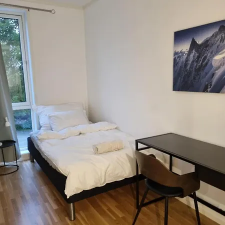 Teaterkvarteret Τρόμσο