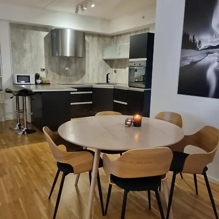 Διαμέρισμα Teaterkvarteret *