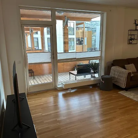 Διαμέρισμα Teaterkvarteret