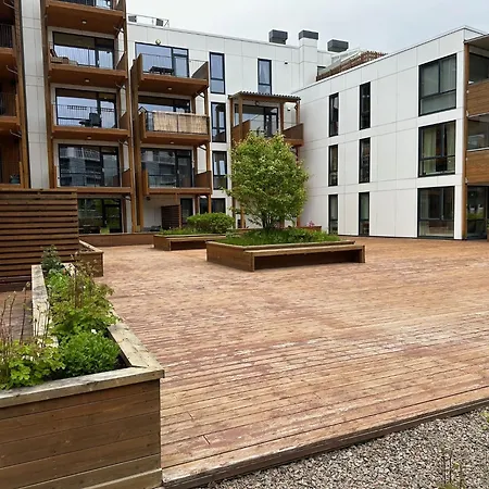 Teaterkvarteret Διαμέρισμα *