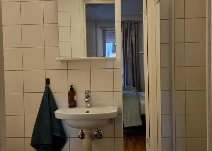 Teaterkvarteret Apartamento