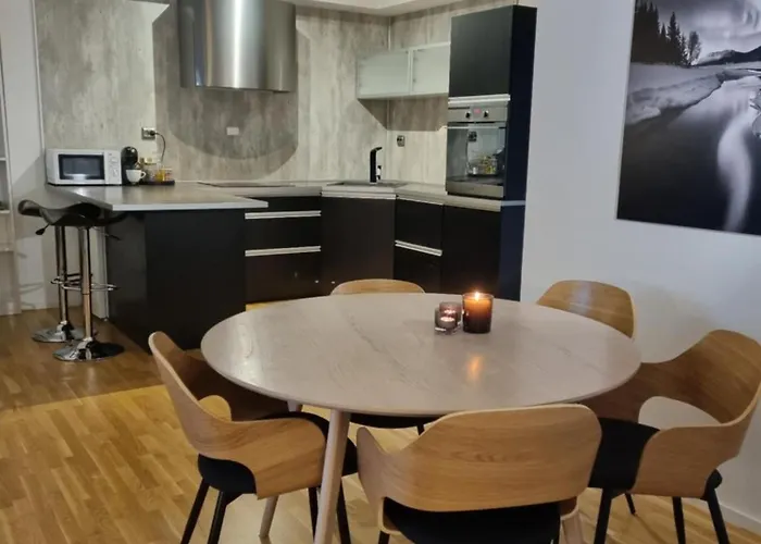 Appartement Teaterkvarteret *