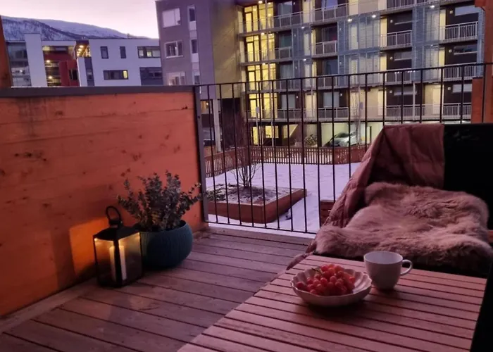 Teaterkvarteret Appartement *