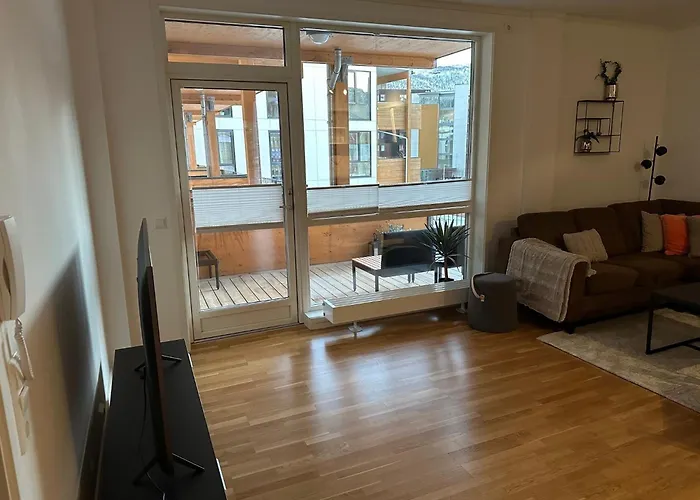Appartement Teaterkvarteret