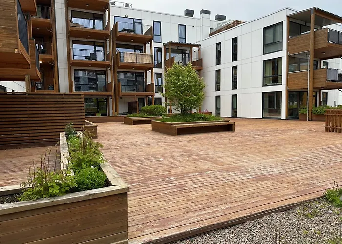Teaterkvarteret Appartement *